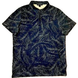 NEW | MICHAEL KORS MENS SS CMP LRG
PLM COT LAWN